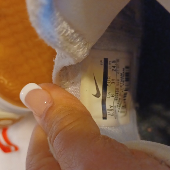 Nike Kevin Durent youth size 6.5 - Picture 5 of 5